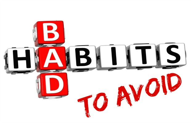 7 Bad habbit for developer to avoid!