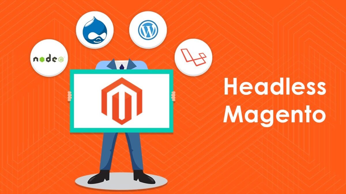 Magento Headless