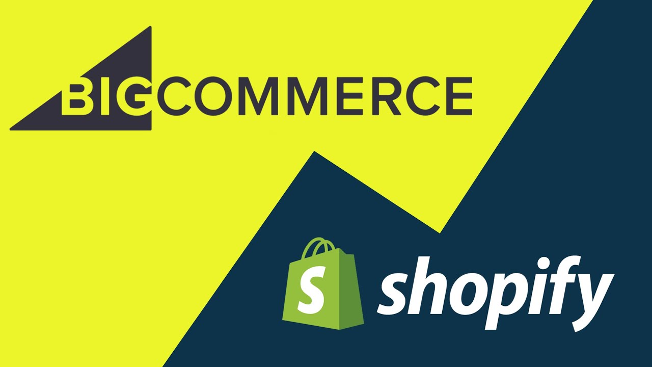 Choosing Between BigCommerce and Shopify