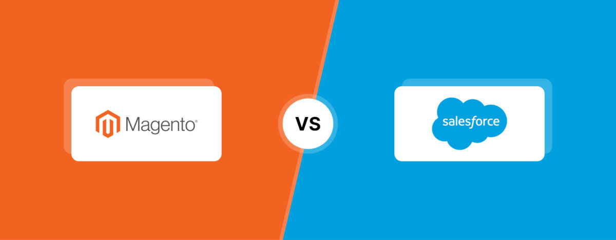 Magento Vs Salesforce Commerce