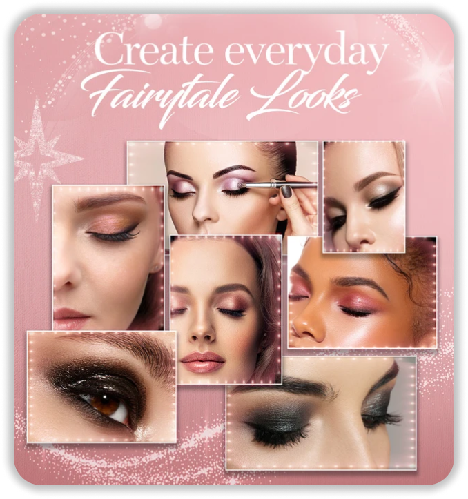 Create Everyday Fairytale Looks
