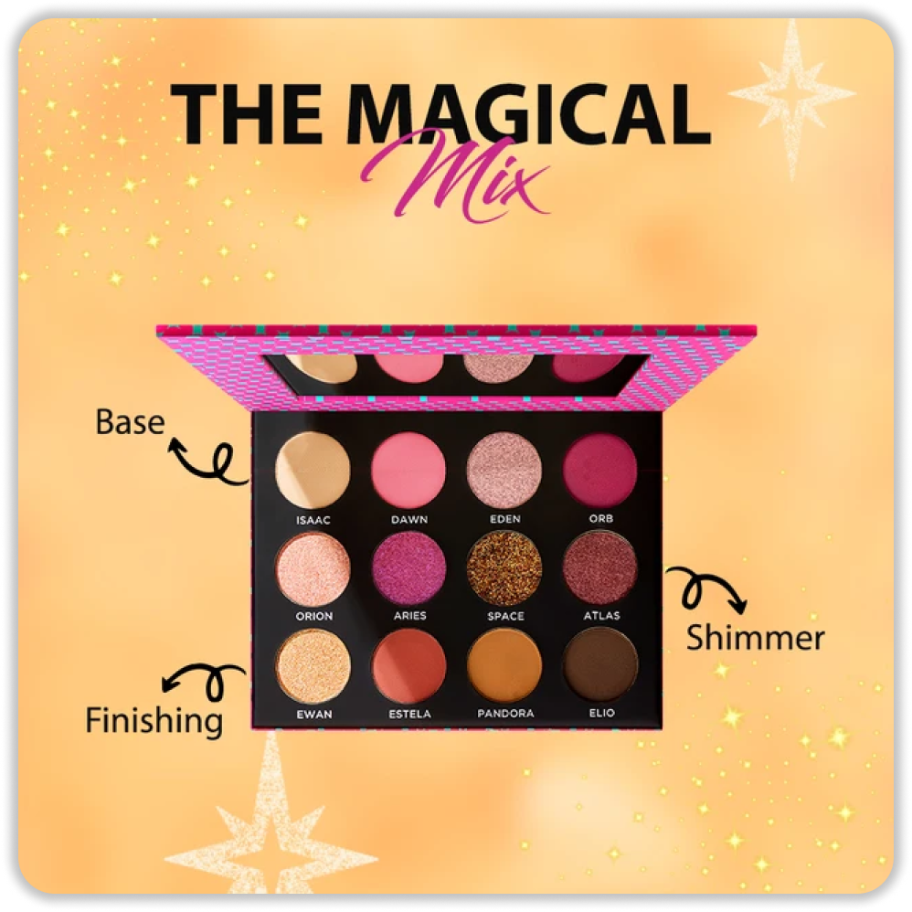 The Magical Mix