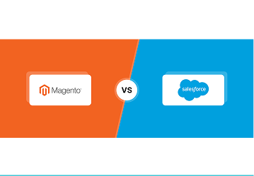 Magento Salesforce Commerce