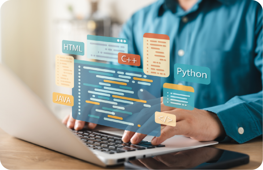 Full Stack Development Services img