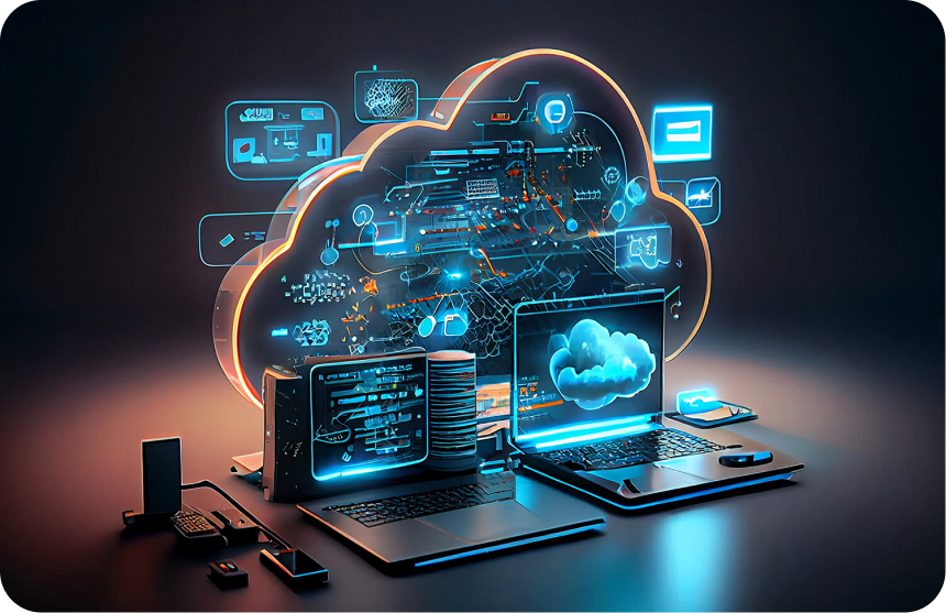 Cloud image