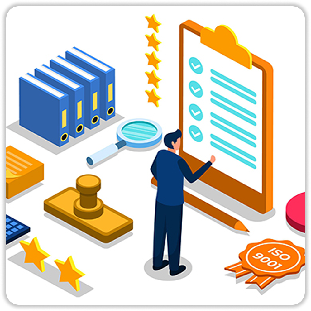 Document & Compliance Support