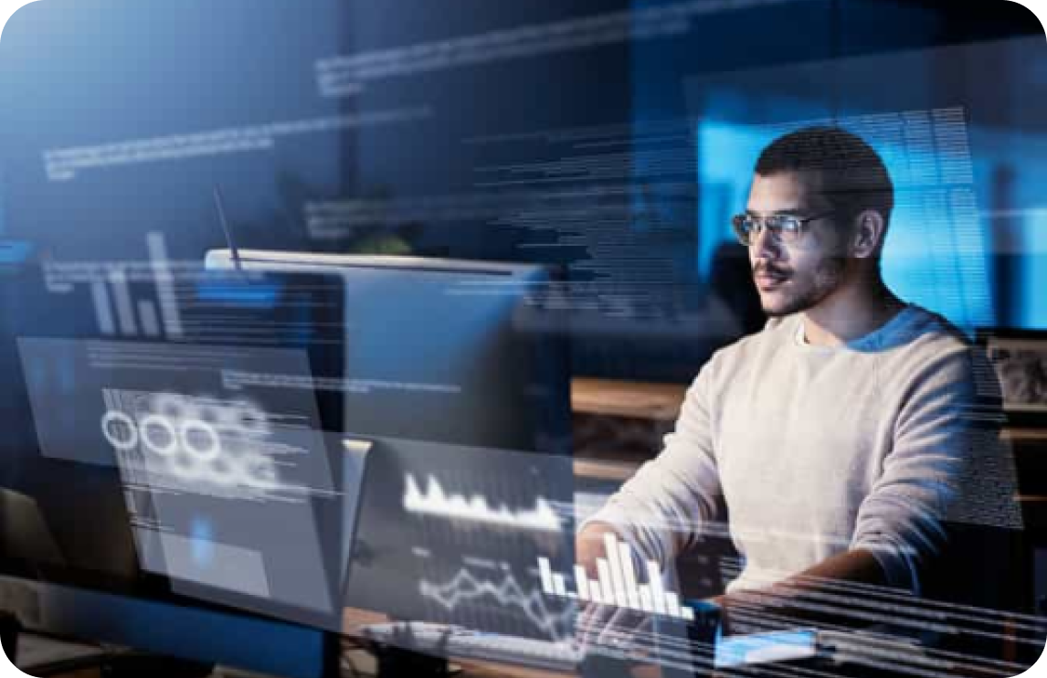 Full Stack Development Services img