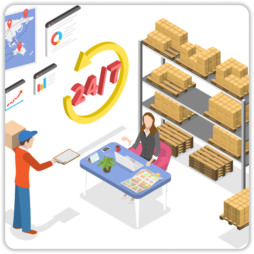 Real-Time Multi-Inventory Synchronization