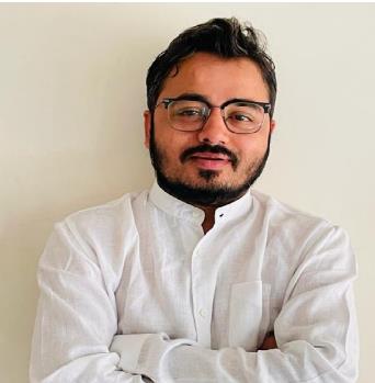 Mehul Goswami - Co Founder / CFO