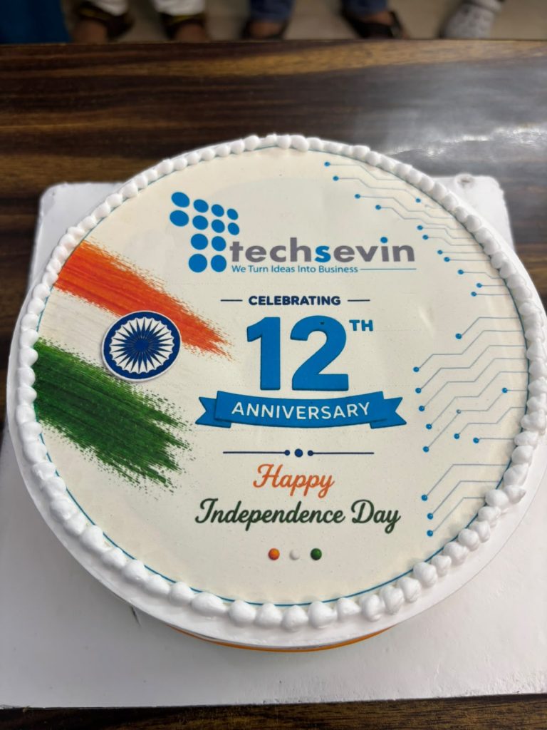 Independence Cake